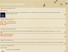 Tablet Screenshot of hoyeselmana.blogspot.com