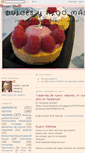 Mobile Screenshot of dulcesyalgomas.blogspot.com