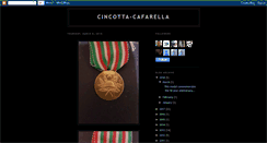 Desktop Screenshot of cincotta-cafarella.blogspot.com