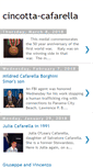 Mobile Screenshot of cincotta-cafarella.blogspot.com