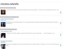 Tablet Screenshot of cincotta-cafarella.blogspot.com