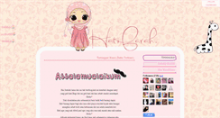Desktop Screenshot of hatifarah.blogspot.com