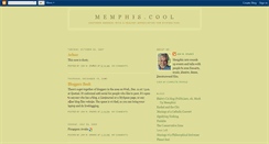 Desktop Screenshot of memphiscool.blogspot.com