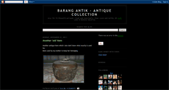 Desktop Screenshot of duit-lama.blogspot.com
