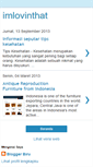 Mobile Screenshot of imlovinthat.blogspot.com