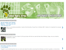 Tablet Screenshot of monkeyhelpline.blogspot.com