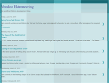 Tablet Screenshot of ektroneering.blogspot.com