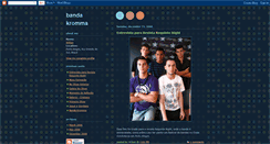 Desktop Screenshot of bandakromma.blogspot.com