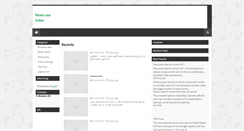 Desktop Screenshot of newsusa-today.blogspot.com