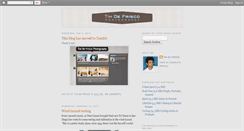 Desktop Screenshot of defriscostudio.blogspot.com