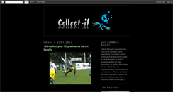 Desktop Screenshot of collect-if.blogspot.com