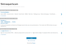 Tablet Screenshot of 5letrasqueriscam5.blogspot.com