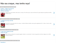 Tablet Screenshot of naosoucraquemastenhoraca.blogspot.com