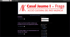 Desktop Screenshot of casalfraga.blogspot.com