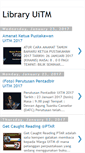 Mobile Screenshot of libraryuitm.blogspot.com