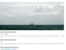 Tablet Screenshot of bertafotolog.blogspot.com