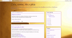 Desktop Screenshot of cata-vinos.blogspot.com