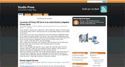 Desktop Screenshot of file-print-server.blogspot.com