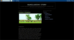 Desktop Screenshot of bangladeshistory.blogspot.com