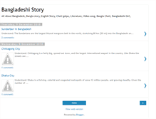 Tablet Screenshot of bangladeshistory.blogspot.com
