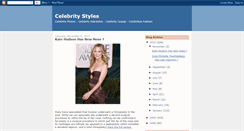 Desktop Screenshot of celebrityphotostyle.blogspot.com