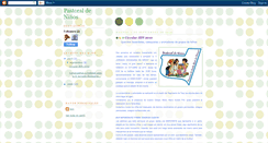 Desktop Screenshot of pdnsantarosa.blogspot.com
