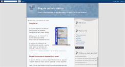 Desktop Screenshot of csoronellas.blogspot.com