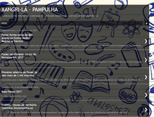 Tablet Screenshot of escolaxangrila.blogspot.com
