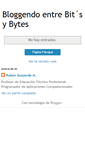 Mobile Screenshot of profesor-ruben.blogspot.com