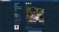 Desktop Screenshot of ladyvelo.blogspot.com