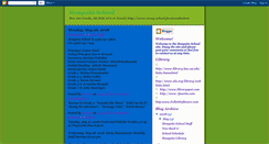Desktop Screenshot of mosquitoschool.blogspot.com