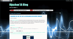 Desktop Screenshot of oguzhanja.blogspot.com