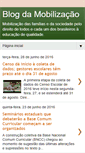 Mobile Screenshot of familiaeducadora.blogspot.com