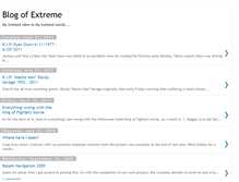 Tablet Screenshot of ericextreme.blogspot.com