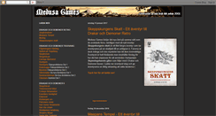 Desktop Screenshot of medusagames.blogspot.com