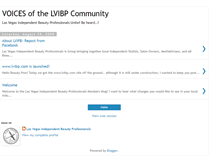 Tablet Screenshot of lvibp.blogspot.com