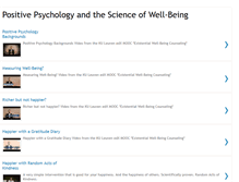Tablet Screenshot of evidencebasedhappiness.blogspot.com