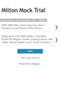 Mobile Screenshot of miltonhsmocktrial.blogspot.com