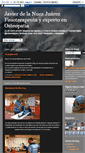 Mobile Screenshot of javierdelanuezjuarezfisioterapauta.blogspot.com