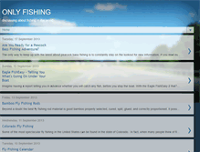 Tablet Screenshot of now-info-fishing.blogspot.com