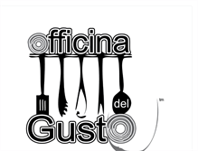 Tablet Screenshot of officinadelgusto.blogspot.com