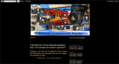 Desktop Screenshot of cepepovqv.blogspot.com