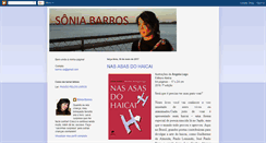 Desktop Screenshot of escritorasoniabarros.blogspot.com