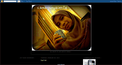 Desktop Screenshot of cikmarpunyacerita.blogspot.com