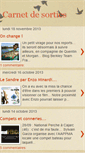 Mobile Screenshot of carnet-de-sorties.blogspot.com