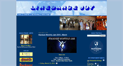 Desktop Screenshot of linedancejoy.blogspot.com