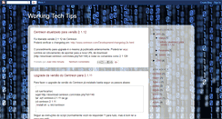 Desktop Screenshot of jvarruda.blogspot.com