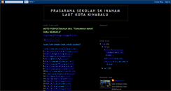 Desktop Screenshot of prasaranaskil.blogspot.com