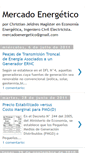 Mobile Screenshot of mercado-energetico.blogspot.com