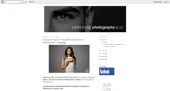 Desktop Screenshot of julianlaidigphotography.blogspot.com